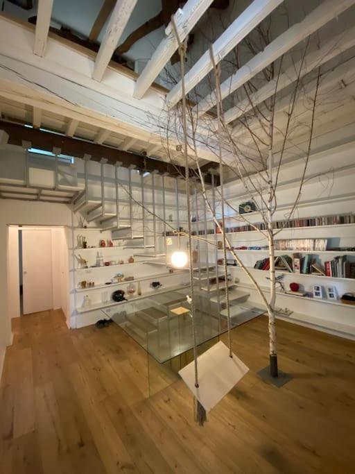 Casa Degli Alberi Apartment Turin Ngoại thất bức ảnh