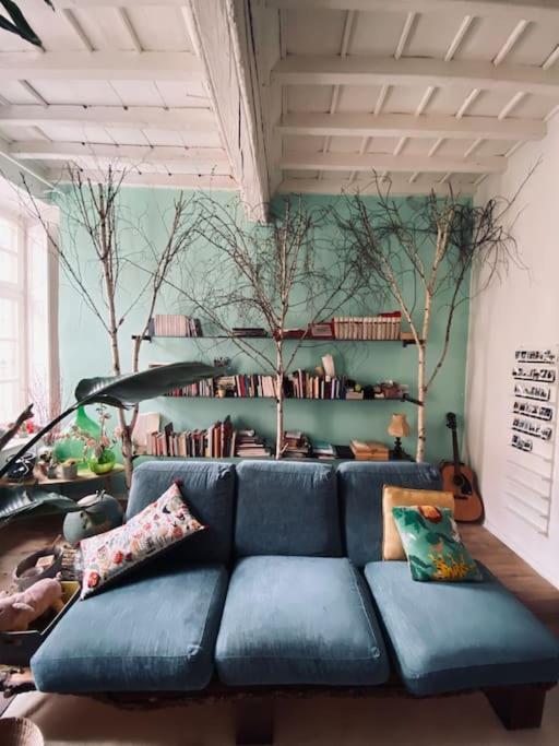 Casa Degli Alberi Apartment Turin Ngoại thất bức ảnh