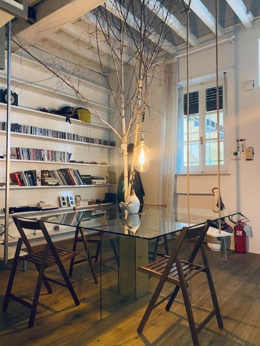 Casa Degli Alberi Apartment Turin Ngoại thất bức ảnh