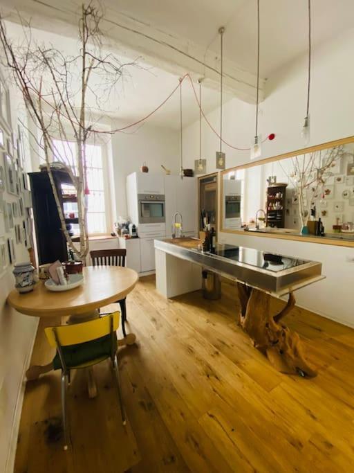 Casa Degli Alberi Apartment Turin Ngoại thất bức ảnh