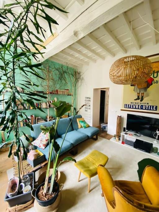 Casa Degli Alberi Apartment Turin Ngoại thất bức ảnh