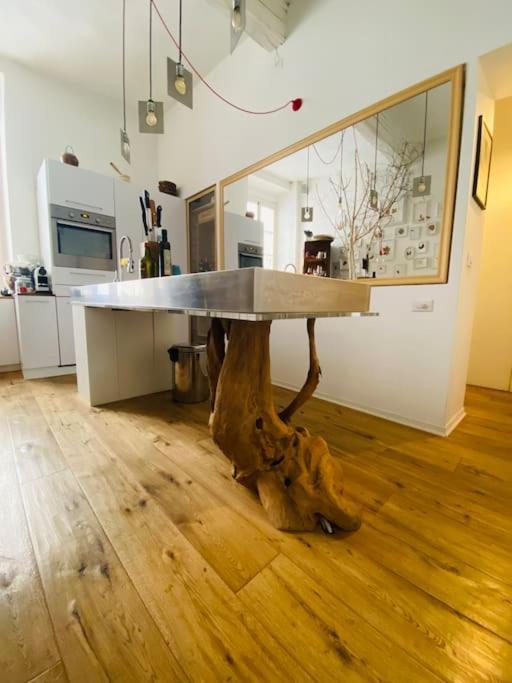 Casa Degli Alberi Apartment Turin Ngoại thất bức ảnh