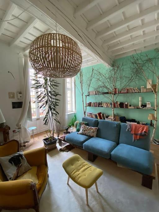 Casa Degli Alberi Apartment Turin Ngoại thất bức ảnh