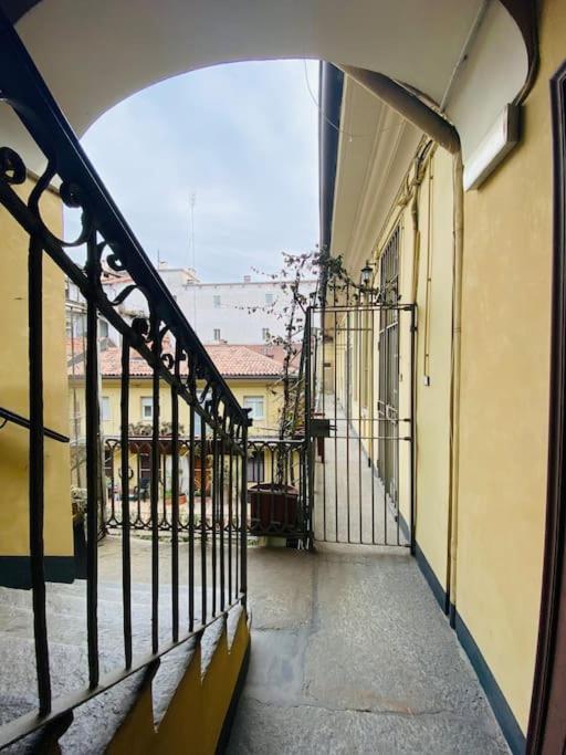 Casa Degli Alberi Apartment Turin Ngoại thất bức ảnh