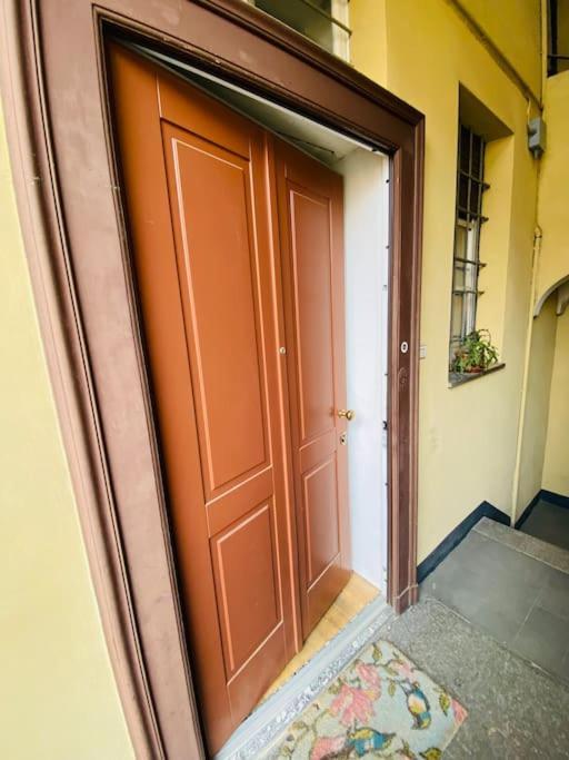Casa Degli Alberi Apartment Turin Ngoại thất bức ảnh