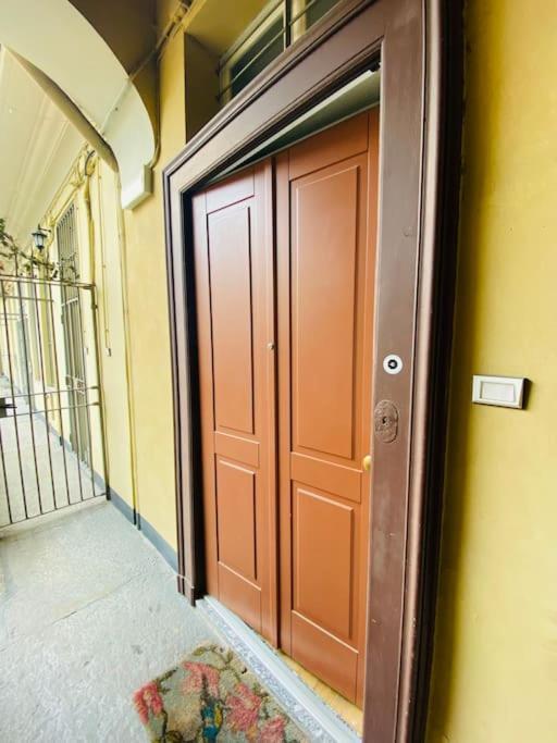 Casa Degli Alberi Apartment Turin Ngoại thất bức ảnh